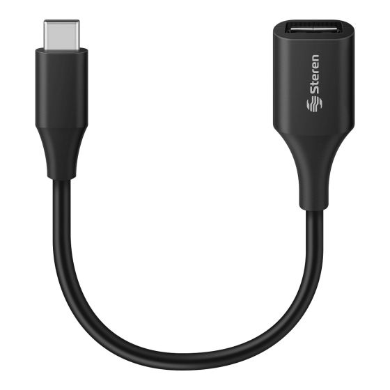 Adaptador USB Tipo C genérico