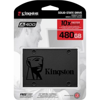 Disco Sólido Kingston 480GB Sata